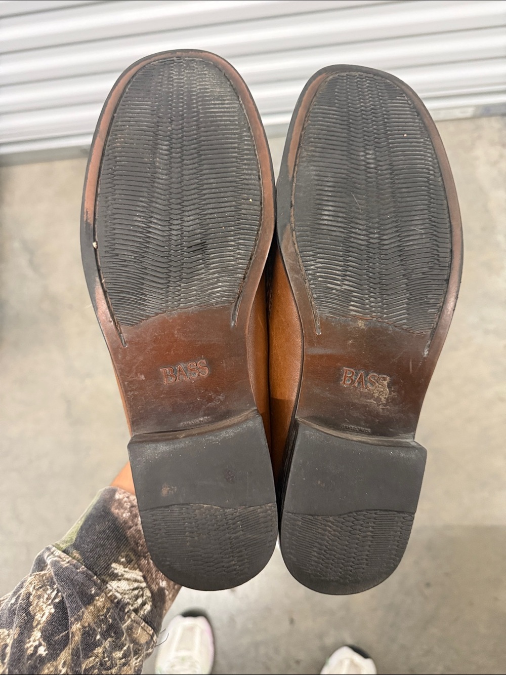 Classic Brown Leather Penny Loafers — Women's Slip-On Comfort - Picture 5 of 5